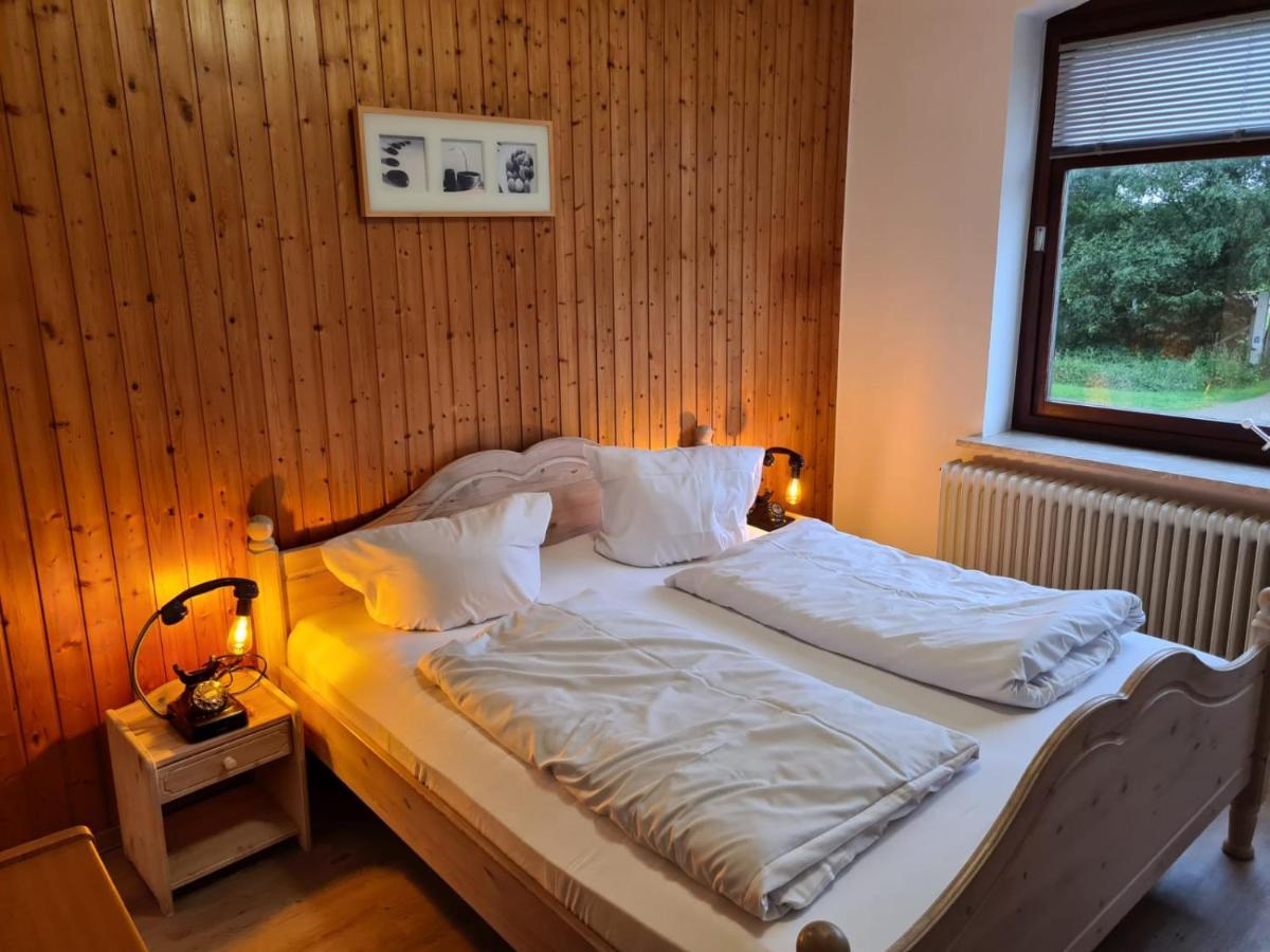 Hotel Seeblick Am Sankelmarker See - Natur Und Erholung 웨베르시 외부 사진