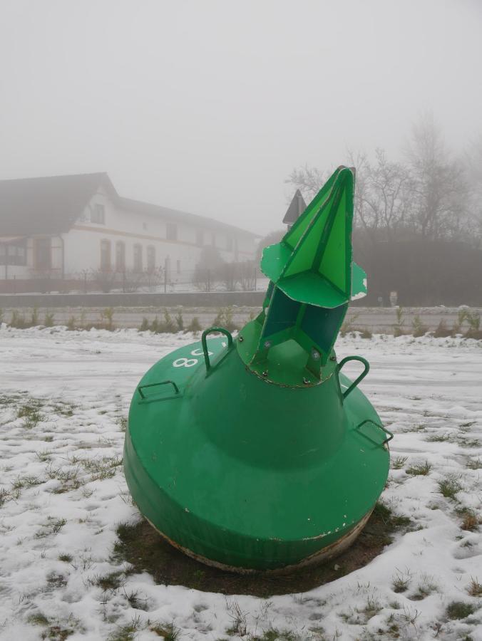 Hotel Seeblick Am Sankelmarker See - Natur Und Erholung 웨베르시 외부 사진